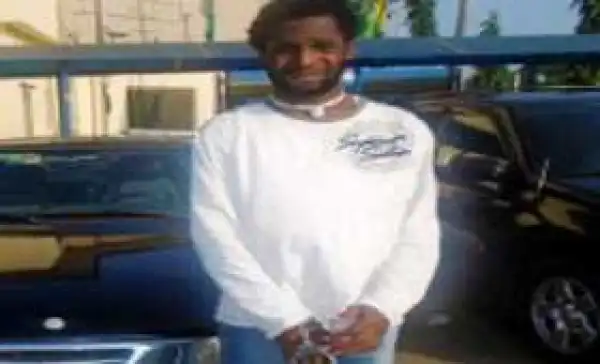 I Stole My Benefactor